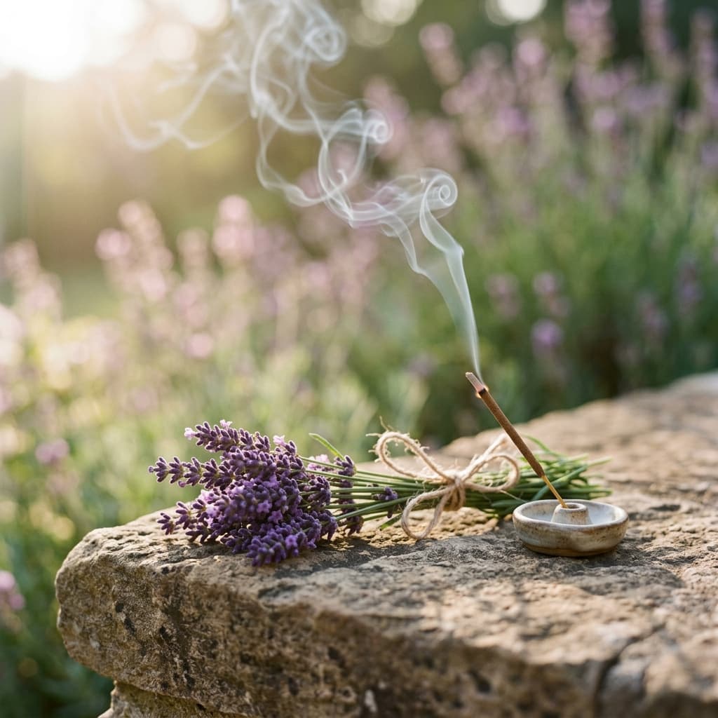 Bamboo-less Dhoop Sticks — Artisan Blend